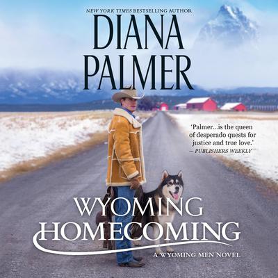 Wyoming Homecoming Audiobook, by Diana Palmer