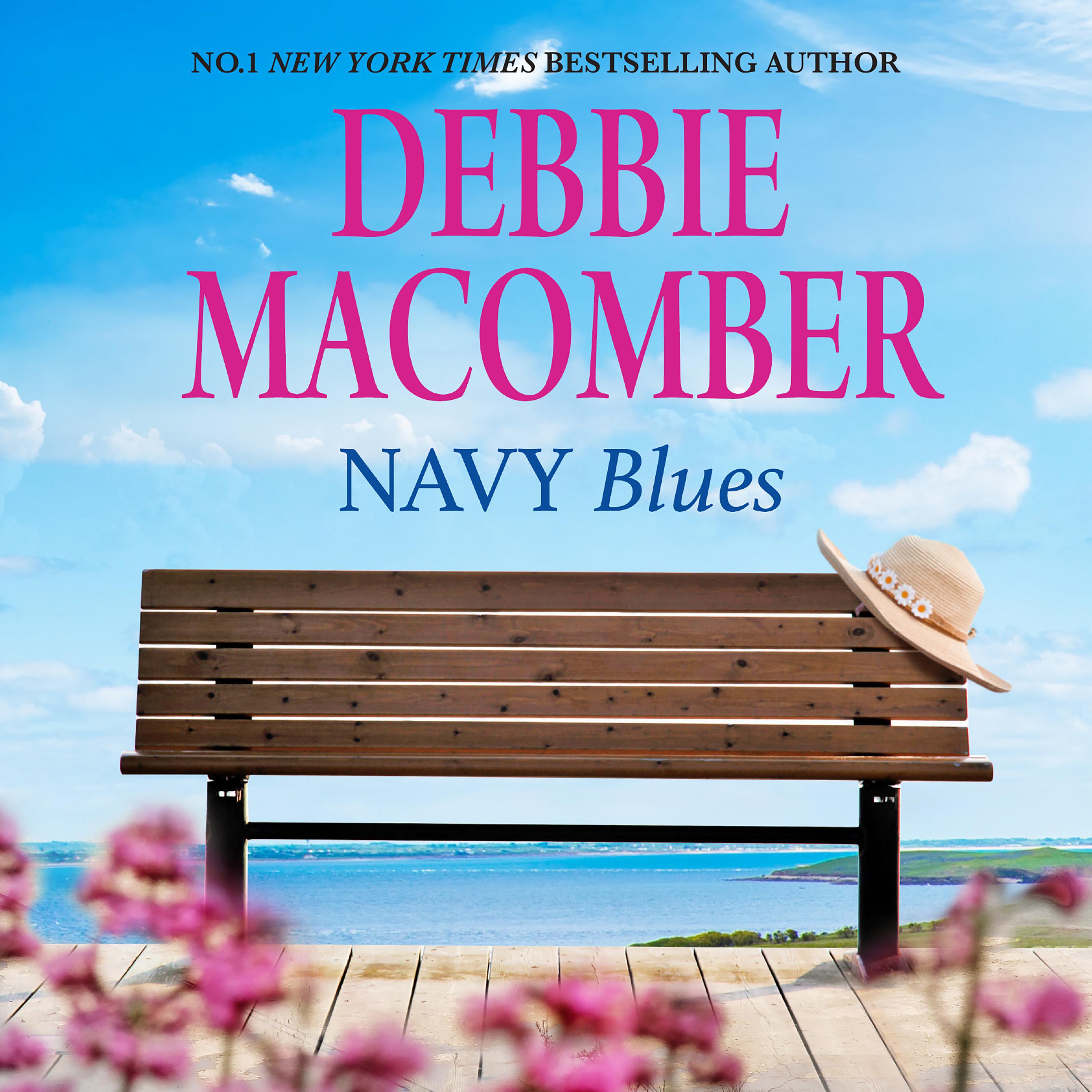 Navy Blues Audiobook By Debbie Macomber   Gl50 Square Final 