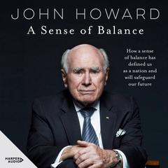 A Sense of Balance Audiobook, by John Howard