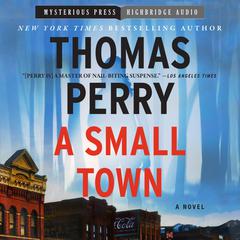 A Small Town Audiobook, by Thomas Perry