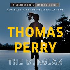 The Burglar Audiobook, by Thomas Perry