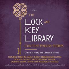 The Lock and Key Library: Old-Time English Stories: Classic Mystery and Detective Stories Audiobook, by Julian Hawthorne