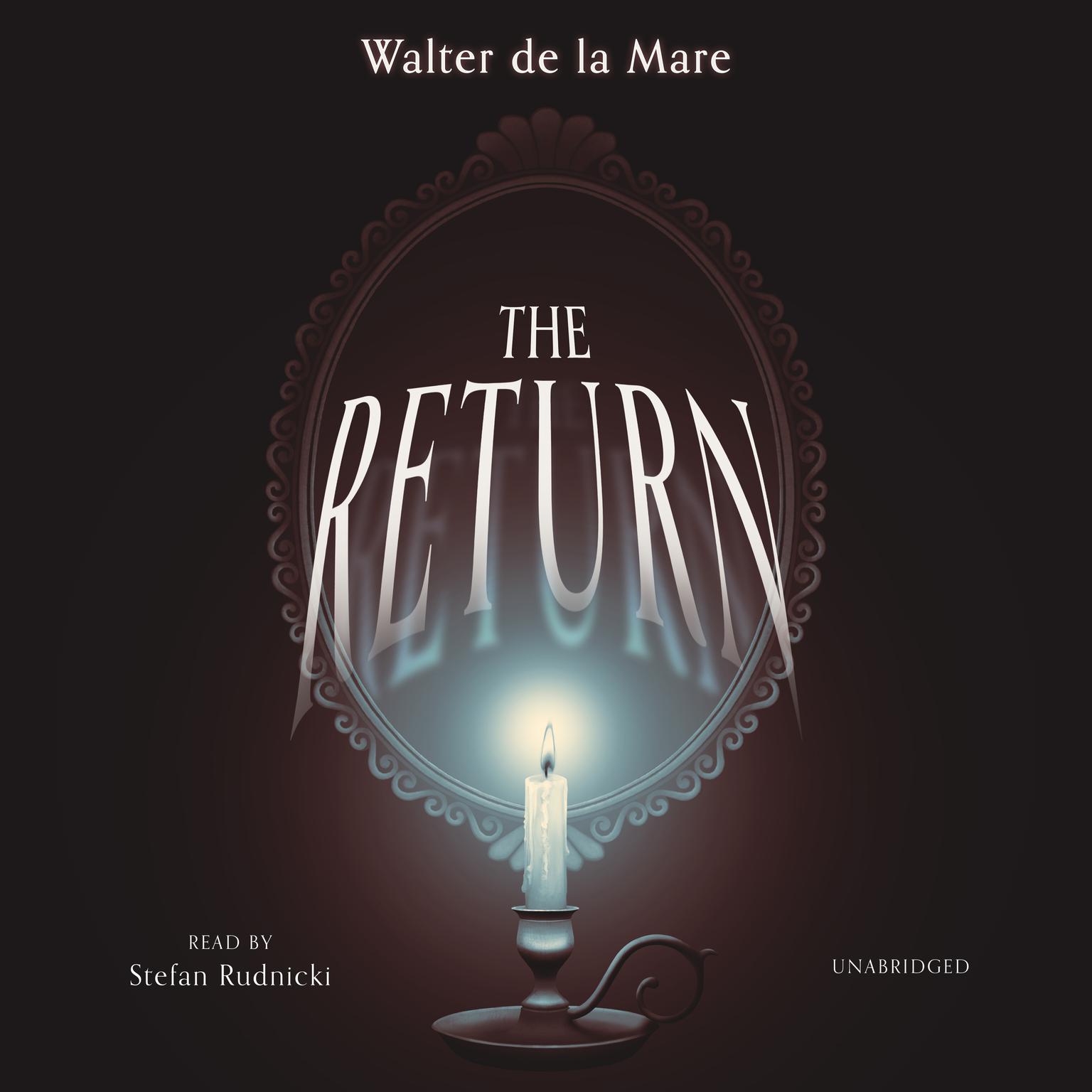 The Return Audiobook, by Walter de la Mare
