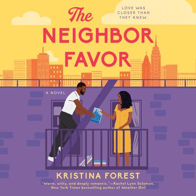 The Neighbor Favor Audiobook, by Kristina Forest