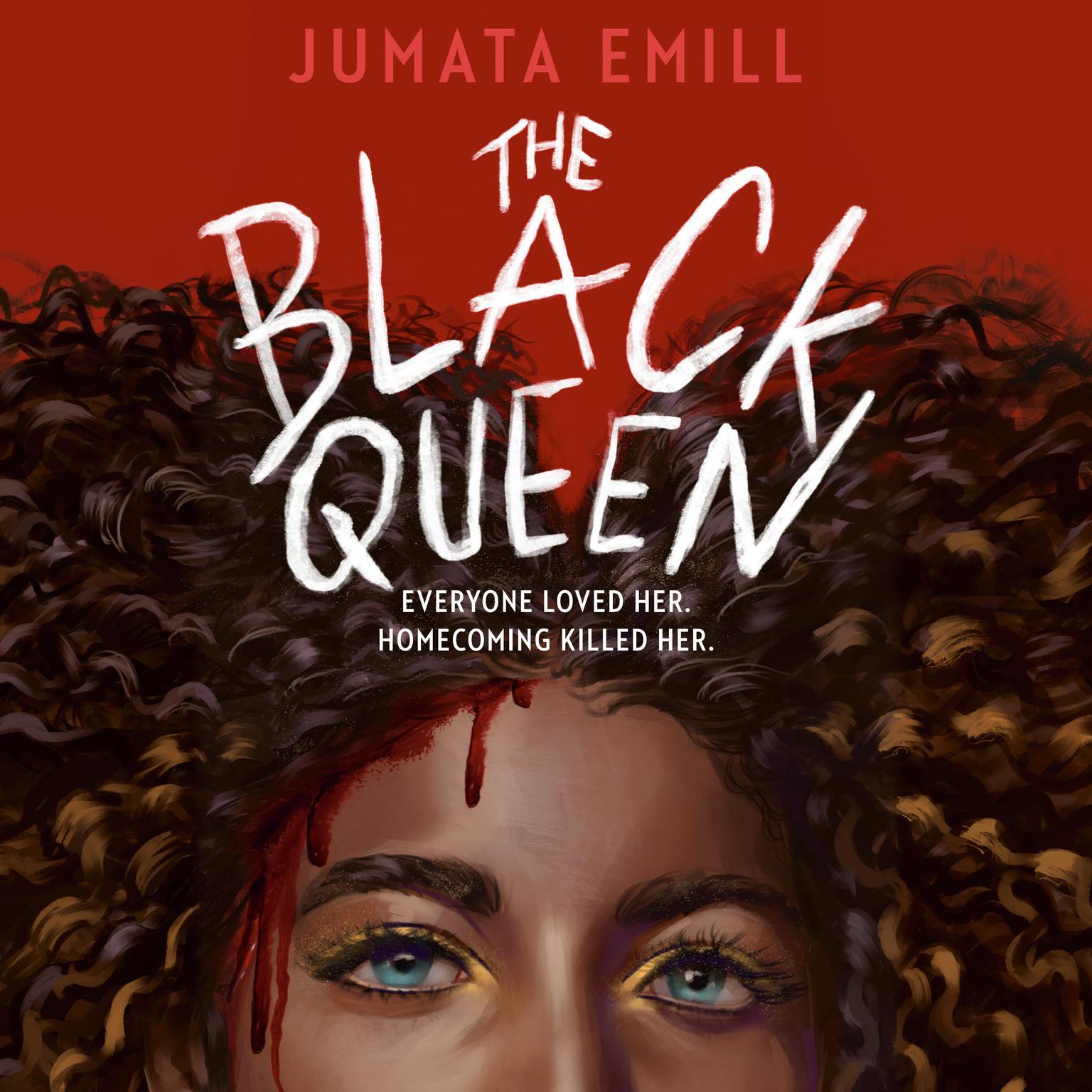 The Black Queen Audiobook, by Jumata Emill