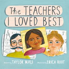 The Teachers I Loved Best Audiobook, by Taylor Mali