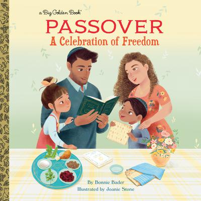 Passover: A Celebration of Freedom Audiobook, by Bonnie Bader
