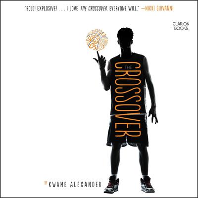 The Crossover Audiobook, by Kwame Alexander