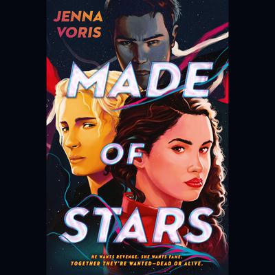 Made of Stars Audiobook, by Jenna Voris