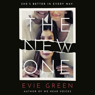 The New One Audiobook, by Evie Green
