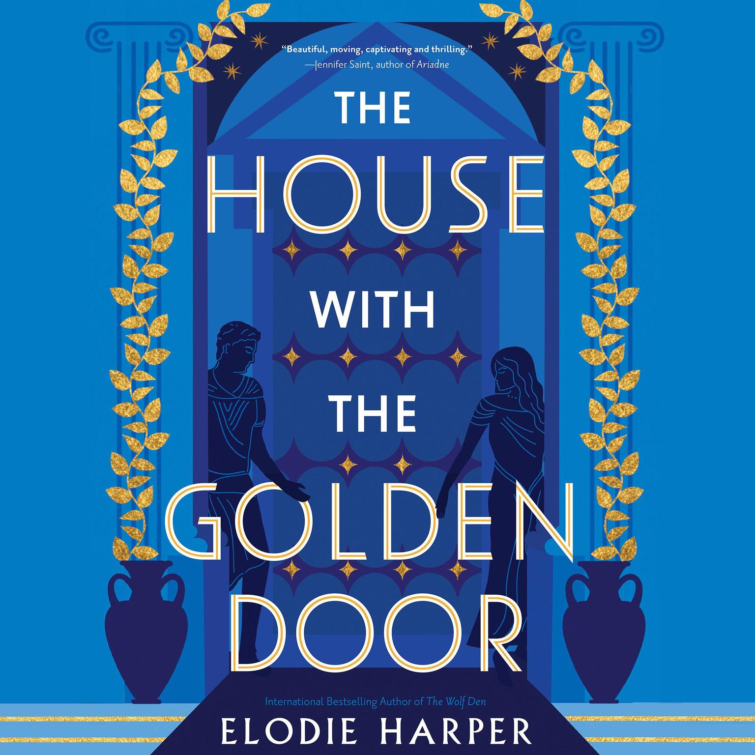 The House with the Golden Door Audiobook, by Elodie Harper