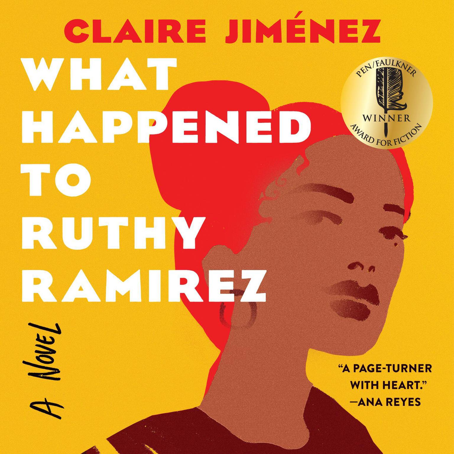 What Happened to Ruthy Ramirez Audiobook, by Claire Jimenez