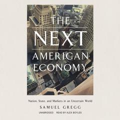 The Next American Economy: Nation, State, and Markets in an Uncertain World Audiobook, by Samuel Gregg