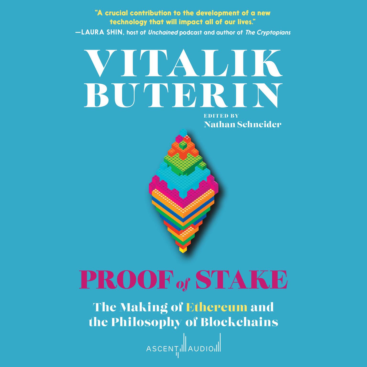 Proof of Stake: The Making of Ethereum and the Philosophy of Blockchains Audiobook, by Vitalik Buterin