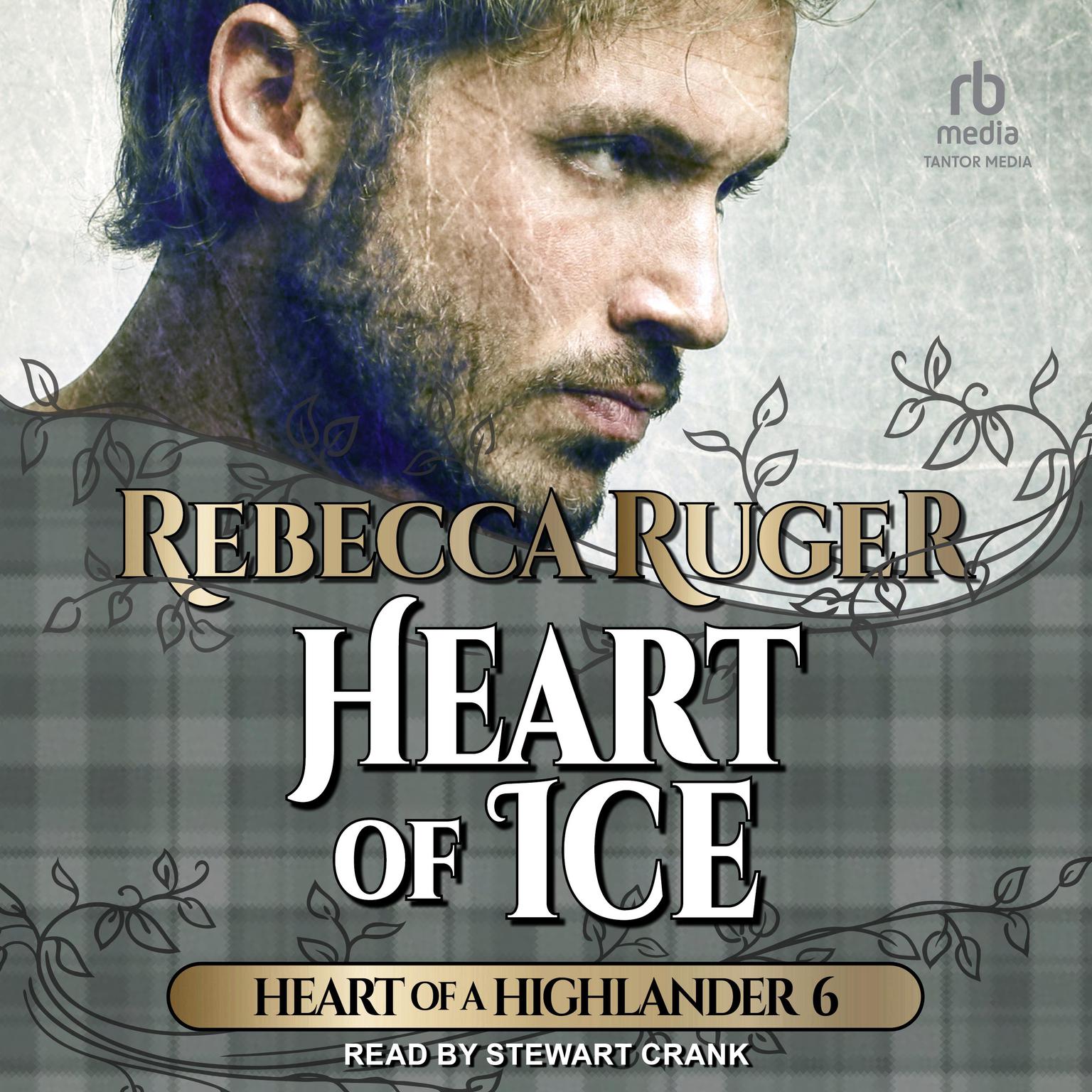 Heart of Ice Audiobook, by Rebecca Ruger