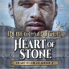 Heart of Stone Audiobook, by Rebecca Ruger