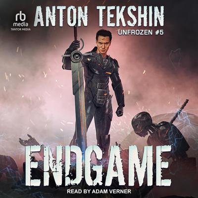 EndGame Audiobook, by Anton Tekshin