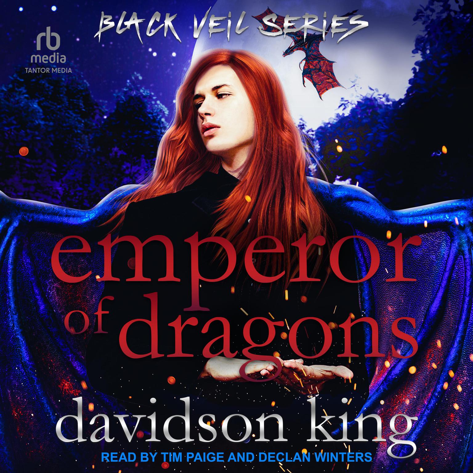 Emperor of Dragons Audiobook, by Davidson King