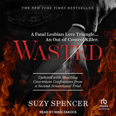 Wasted Audiobook, by Suzy Spencer
