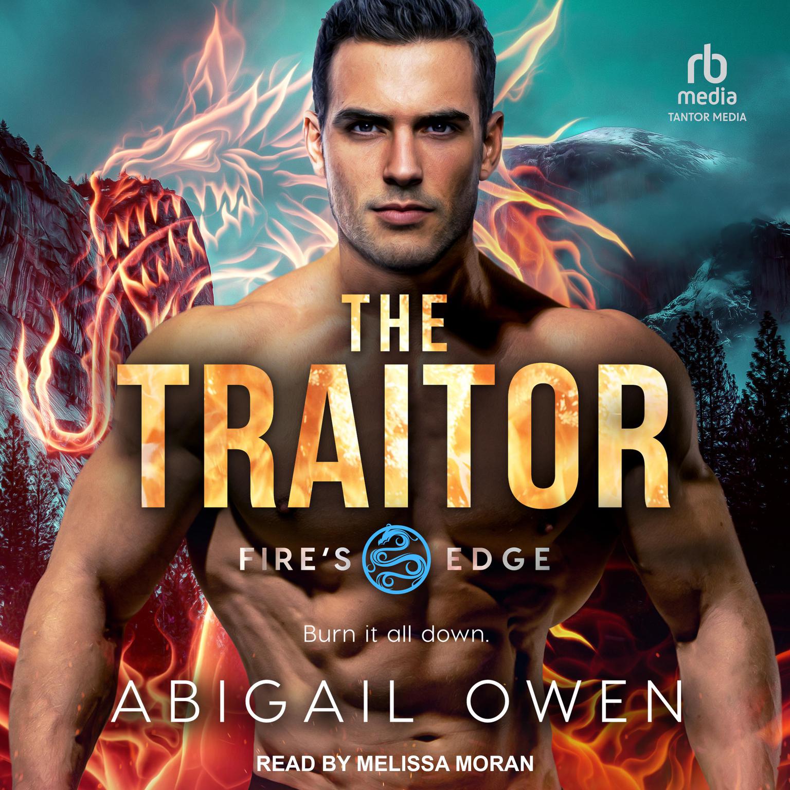 The Traitor Audiobook, by Abigail Owen