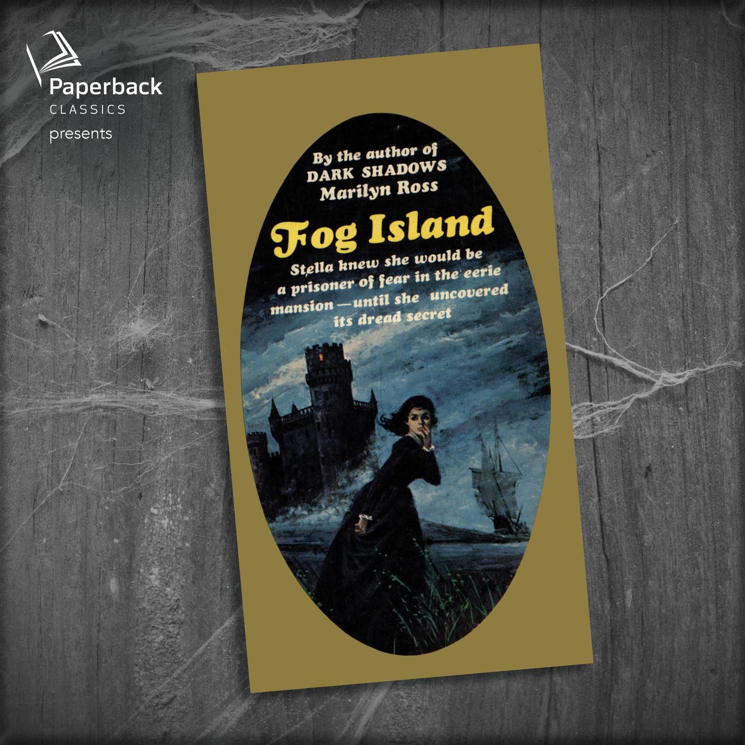 Fog Island Audiobook, by Marilyn Ross