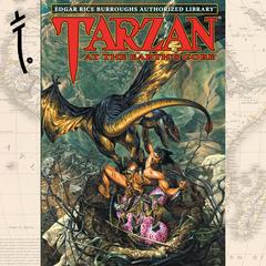 Tarzan at the Earths Core Audiobook, by Edgar Rice Burroughs
