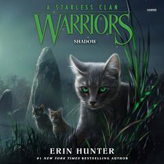 Warriors: A Starless Clan #3: Shadow Audiobook, by Erin Hunter