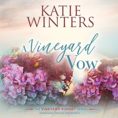 A Vineyard Vow Audiobook, by 