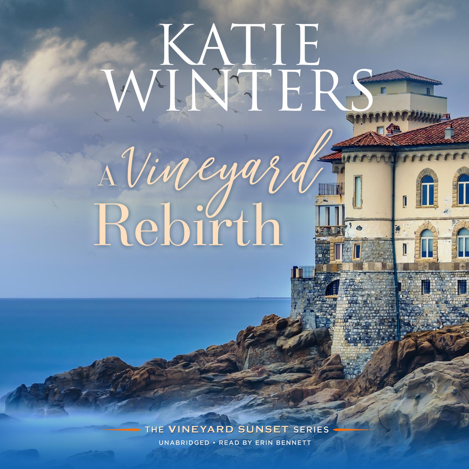 A Vineyard Rebirth Audiobook, by Katie Winters