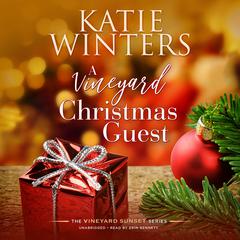 A Vineyard Christmas Guest Audiobook, by Katie Winters