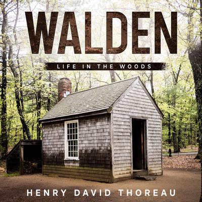 Walden Audiobook, by Henry David Thoreau