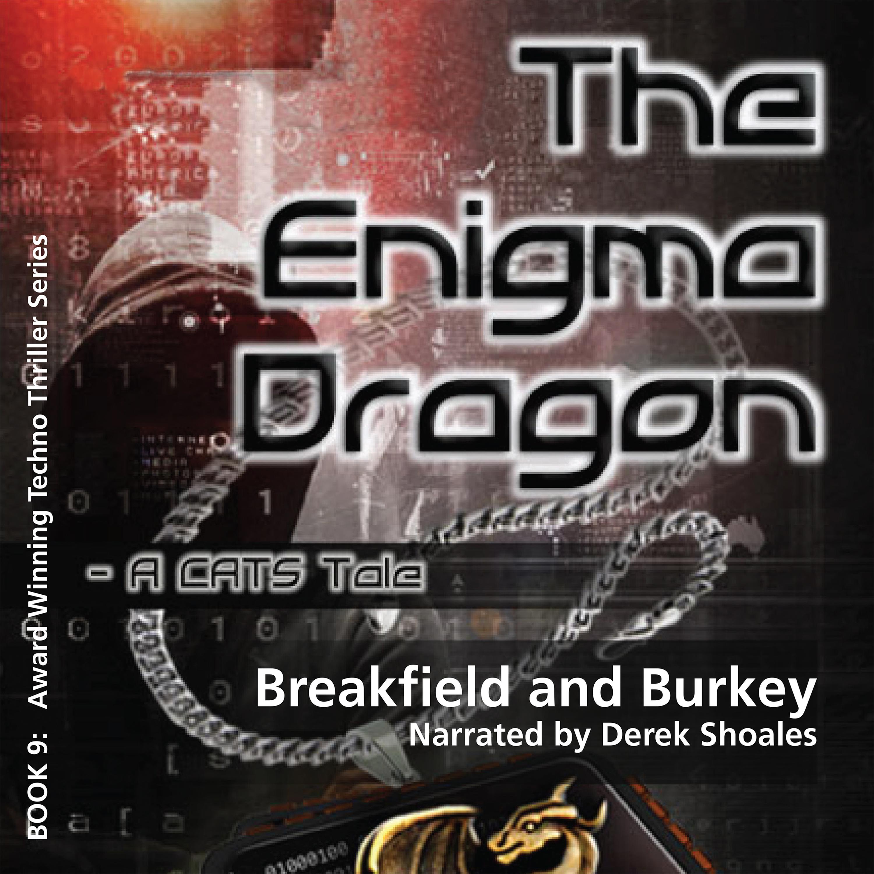 The Enigma Dragon - Audiobook  Listen Instantly!