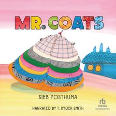 Mr. Coats Audiobook, by Sieb Posthuma