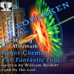 Forsaken Audiobook, by William Nesbitt