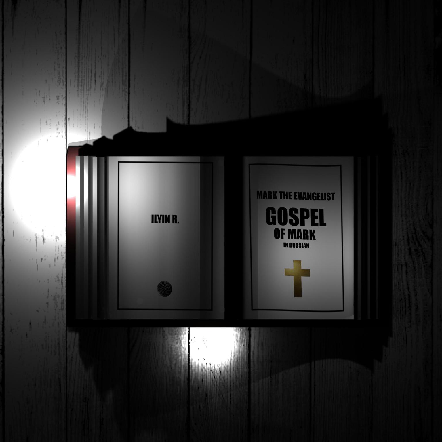 Gospel of Mark (Abridged) Audiobook, by Mark the Evangelist