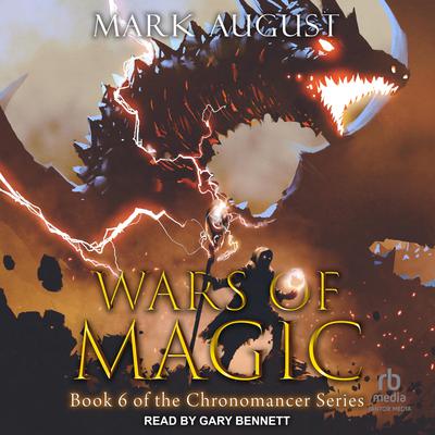 Wars of Magic Audiobook, by Mark August