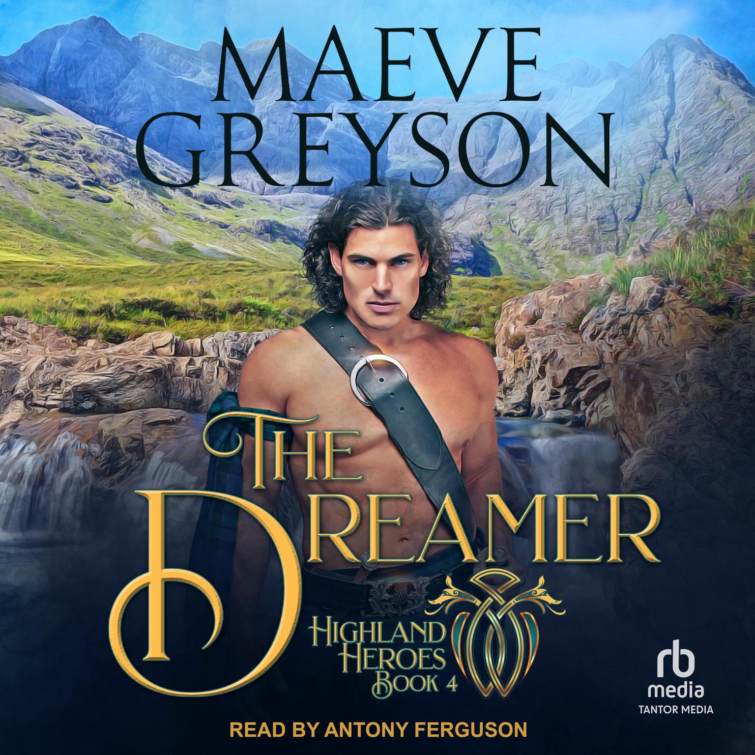The Dreamer Audiobook, by Maeve Greyson