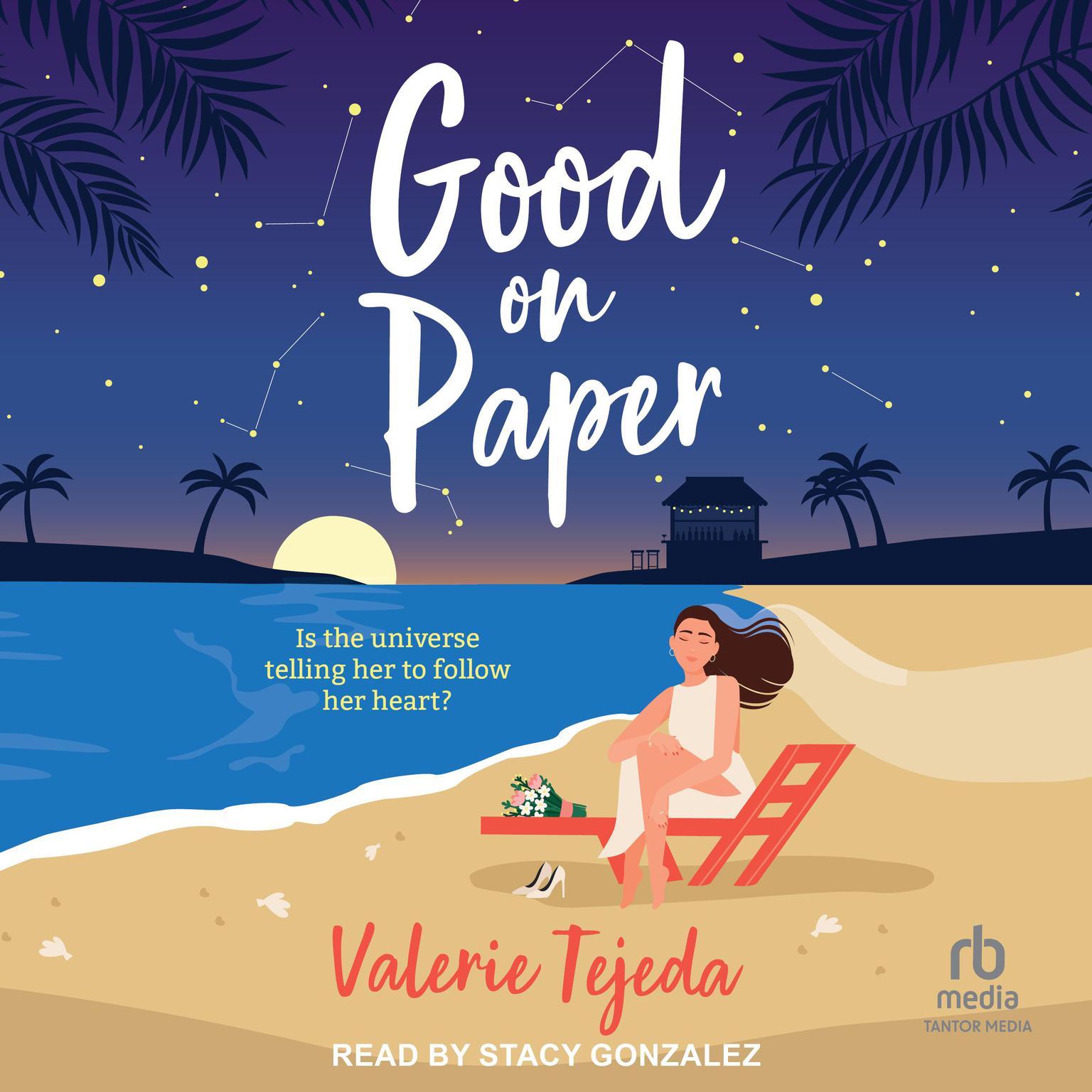 Good on Paper Audiobook, by Valerie Tejeda