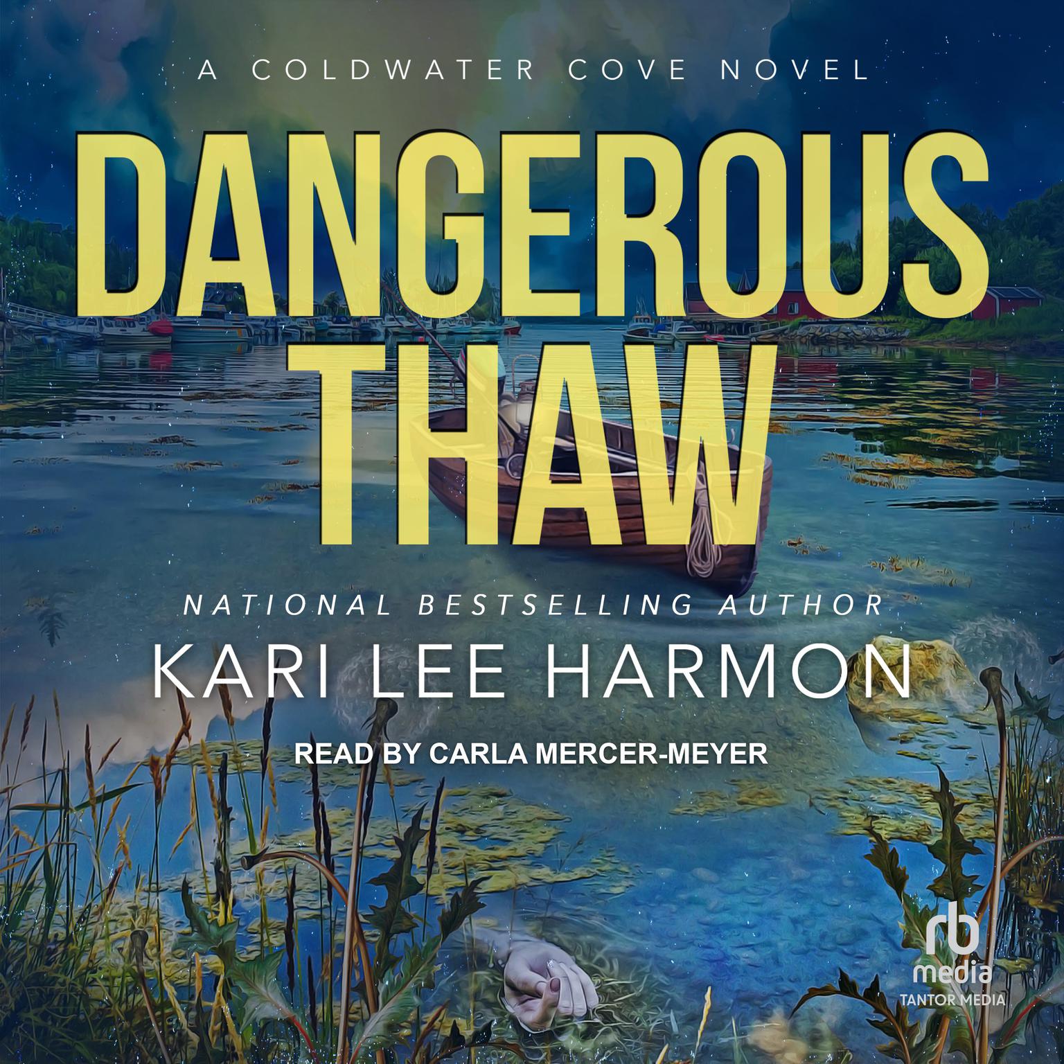 Dangerous Thaw Audiobook, by Kari Lee Harmon
