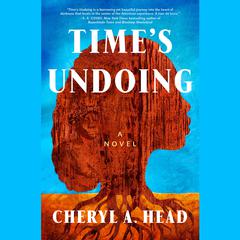 Time's Undoing: A Novel Audiobook, by Cheryl A. Head