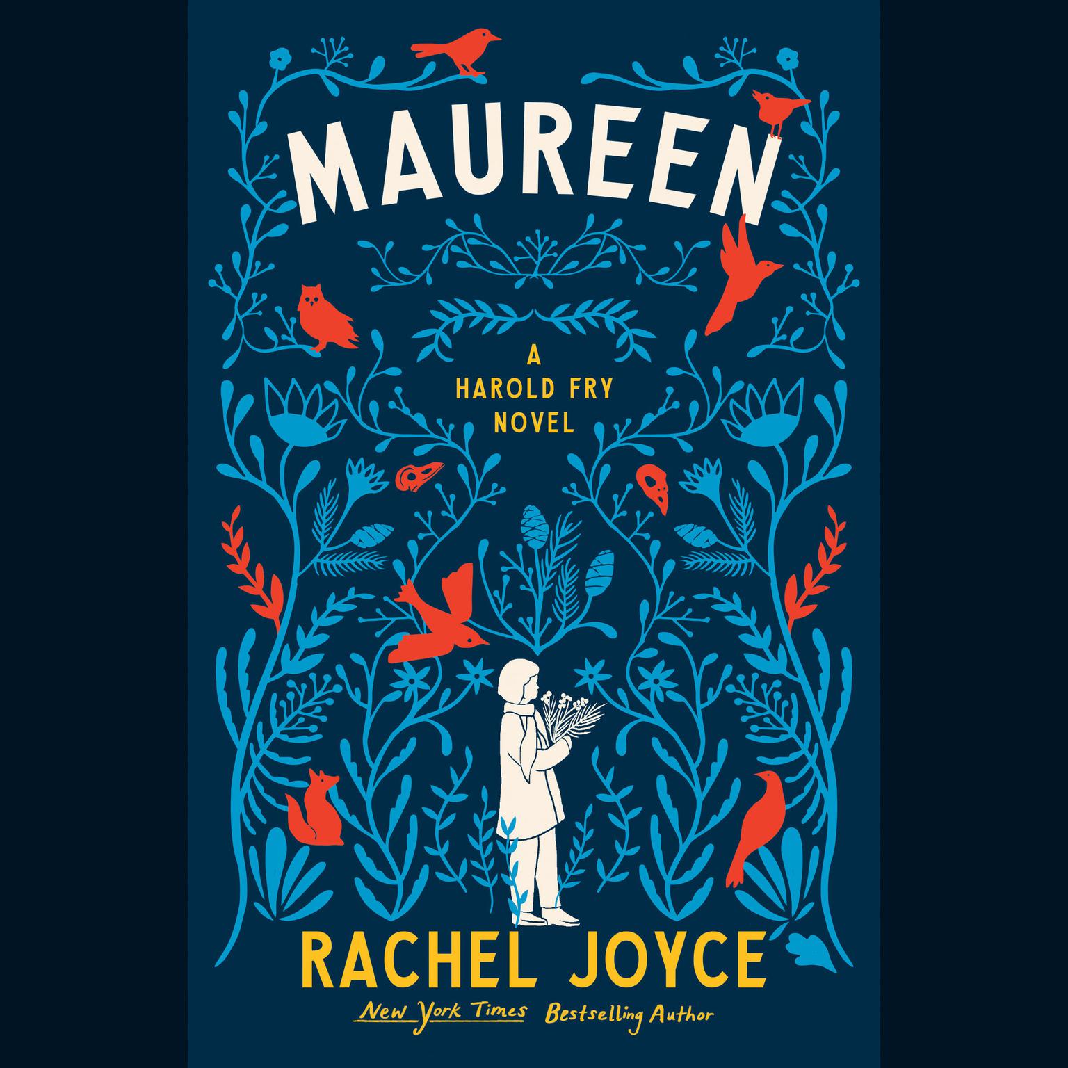 Maureen: A Harold Fry Novel Audiobook, by Rachel Joyce