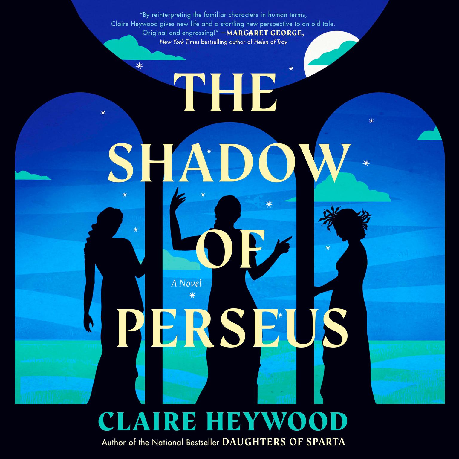The Shadow of Perseus: A Novel Audiobook, by Claire Heywood