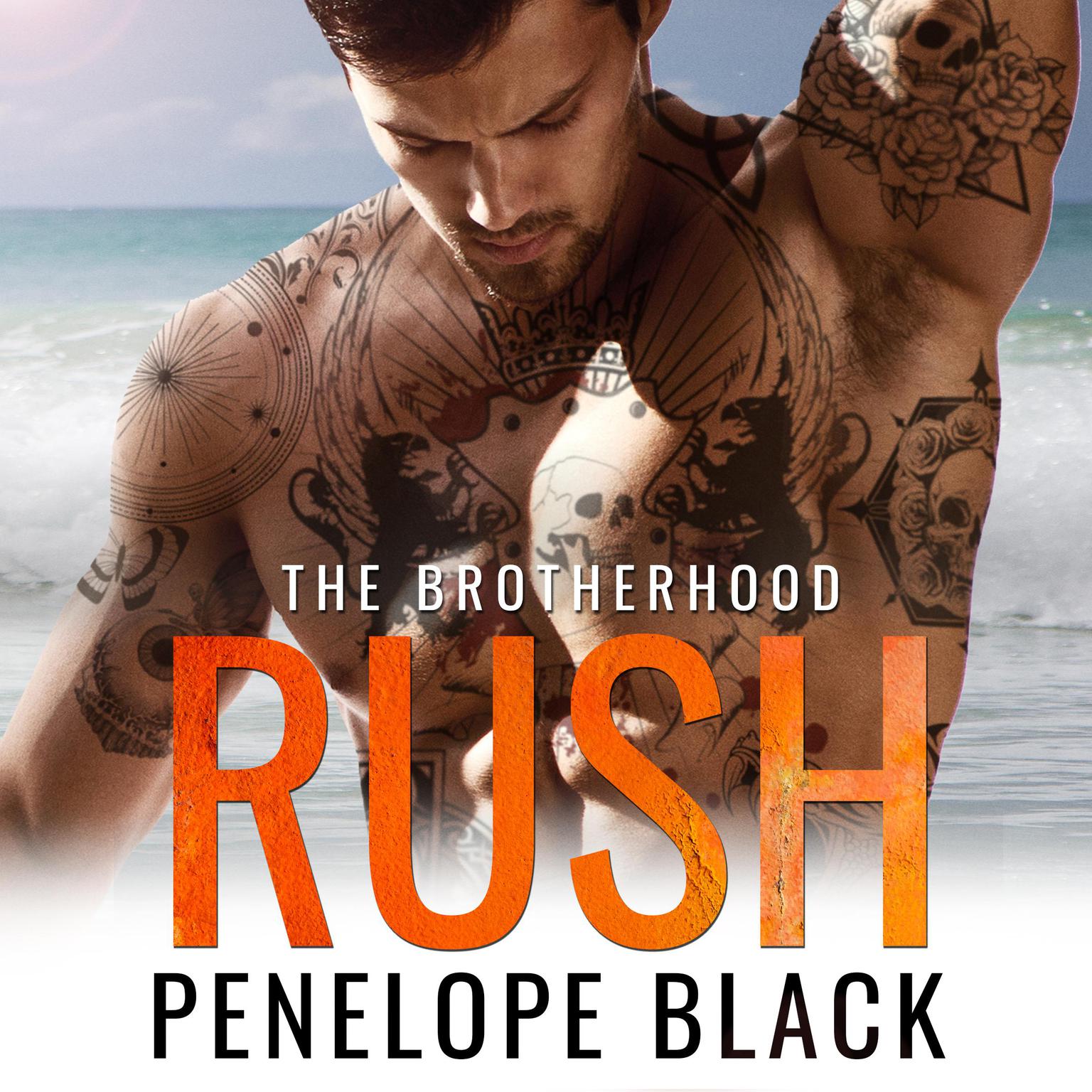Rush: An Irish Mafia Romance Audiobook, by Penelope Black