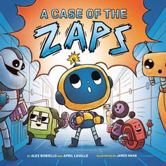 A Case of the Zaps Audiobook, by Alex Boniello