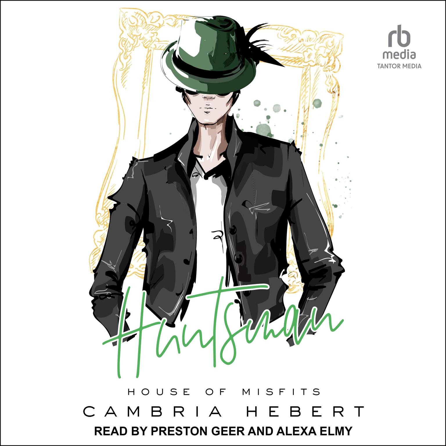 Huntsman Audiobook, by Cambria Hebert