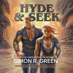 Hyde & Seek Audiobook, by Simon R. Green