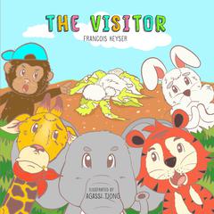 The Visitor: Dont judge a book by its cover Audiobook, by Francois Keyser