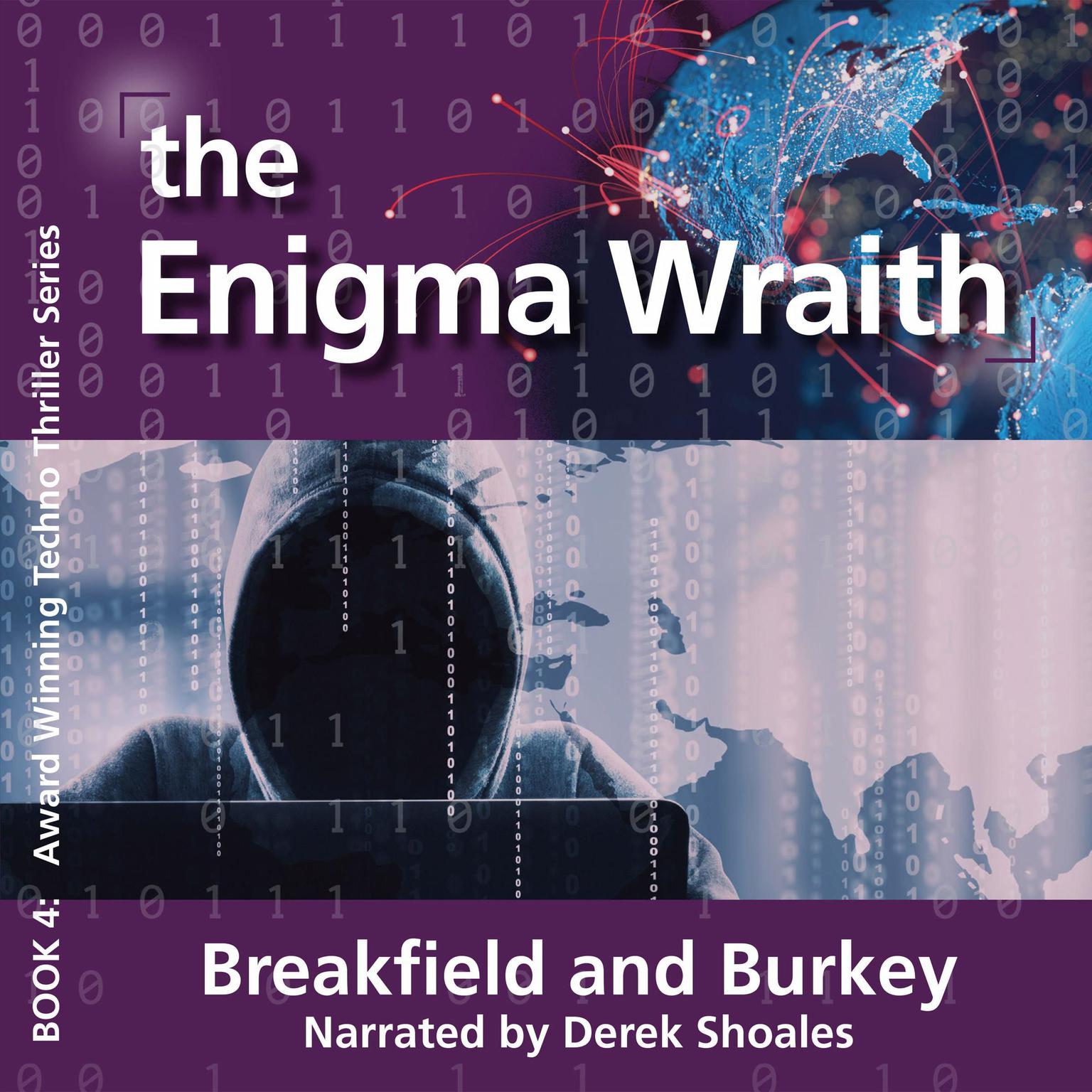 The Enigma Wraith Audiobook, by Charles Breakfield