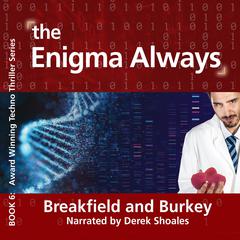 The Enigma Always Audiobook, by Charles Breakfield