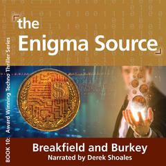 The Enigma Source Audiobook, by Charles Breakfield, Rox Burkey